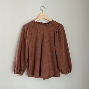 Anthropologie blouse